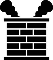 Vector Design Chimney Icon Style