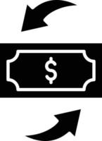 Vector Design Send Money Icon Style