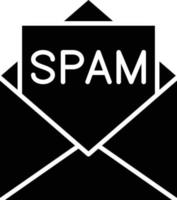 Vector Design Spam Icon Style