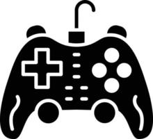 Vector Design Gamepad Icon Style