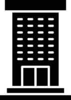 Vector Design Apartments Icon Style