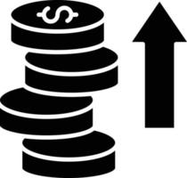 Vector Design Profits Icon Style