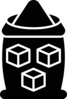 Vector Design Sugar Icon Style