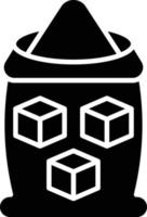 Vector Design Sugar Icon Style