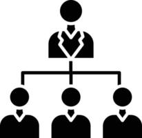 Vector Design Organization Icon Style