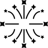 Vector Design Fireworks Icon Style