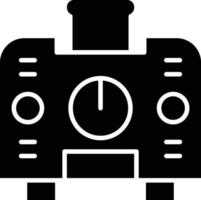 Vector Design Toaster Icon Style