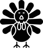 Vector Design Thanksgiving Icon Style