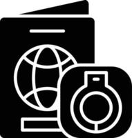 Vector Design Deported Icon Style