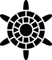Vector Design Helm Icon Style