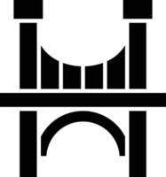 Vector Design Bridge Icon Style