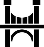 Vector Design Bridge Icon Style