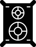 Vector Design Speaker Icon Style