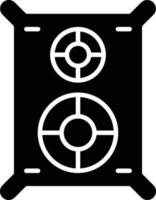 Vector Design Speaker Icon Style