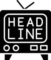 Vector Design Headline Icon Style