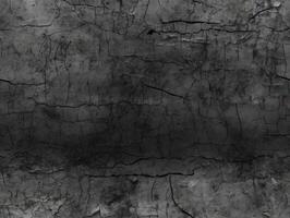 Dramatic concrete wall texture cement grunge seamless background created with technology photo