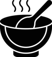 Vector Design Soup Icon Style