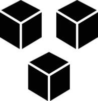 Vector Design Cube Icon Style