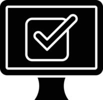 Vector Design Check Box Icon Style