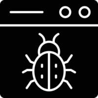 Vector Design Malware Icon Style