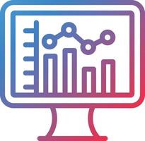Vector Design Statistics Icon Style