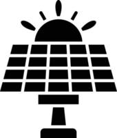 Vector Design Solar Energy Icon Style