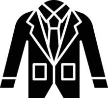 vector diseño Boda hombres traje icono estilo