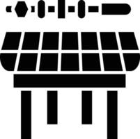 Vector Design Barbecue Icon Style