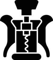 Vector Design Corkscrew Icon Style