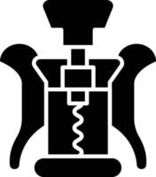 Vector Design Corkscrew Icon Style