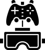 Vector Design Vr Gaming Icon Style