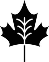 Vector Design Maple Icon Style