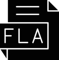 Vector Design FLA Icon Style