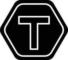Vector Design Junction Icon Style
