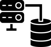 Vector Design Big Data Icon Style