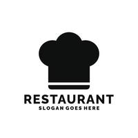 restaurante, resto, comida corte, café logo vector