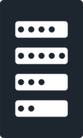 Server Maschine Symbol. png