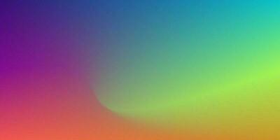 Blurred colored abstract background. Smooth transitions of iridescent colors. Colorful gradient. photo