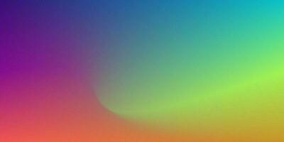 Blurred colored abstract background. Smooth transitions of iridescent colors. Colorful gradient. photo