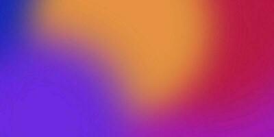 Blurred colored abstract background. Smooth transitions of iridescent colors. Colorful gradient. photo