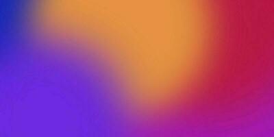 Blurred colored abstract background. Smooth transitions of iridescent colors. Colorful gradient. photo