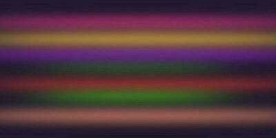 Blurred colored abstract background. Smooth transitions of iridescent colors. Colorful gradient. photo