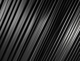 Modern technology abstract texture with diagonal metallic lines created with technology photo