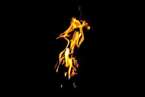 Fire flame texture. Burning material backdrop. Burn effect pattern. Blaze and torch wallpaper. Heat and haze backdrop. photo