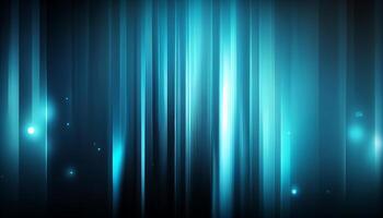 Abstract light effect blue texture background, photo