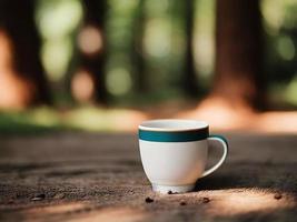 Coffee cup, Coffee cup mug, Fragrant brew black coffee, Coffee AI Wallpapers photo