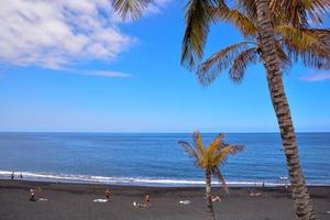 Scenic coastal view photo