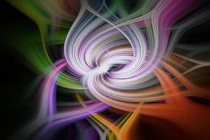 original abstract pattern effect background twirl Effect photo