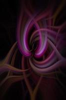 original abstract pattern effect background twirl Effect photo