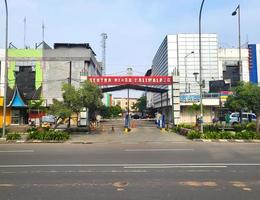 Bekasi, Indonesia - March,12 2023 Sentra Niaga Kalimalang is one of the shopping centers in the city of Bekasi photo